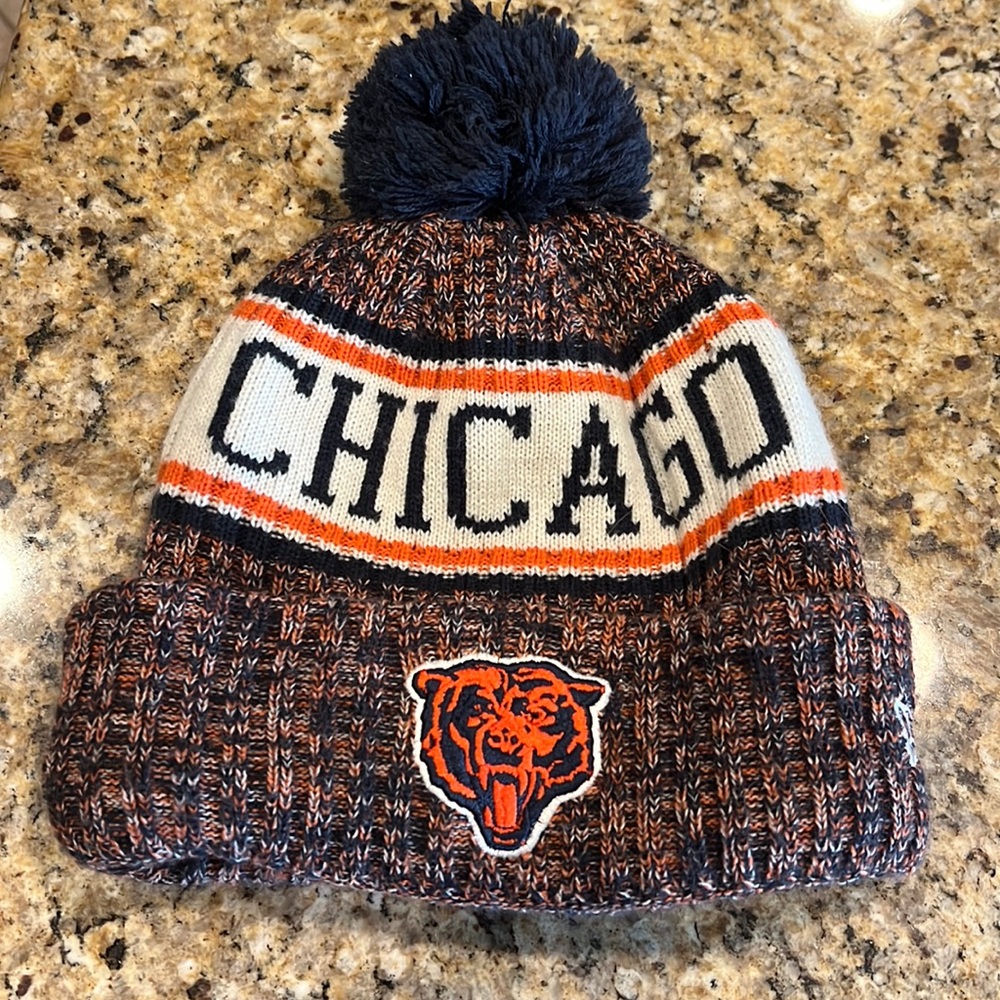 Chicago Bears hat